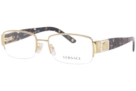 versace glasses dhgate|official Versace eyeglass frames.